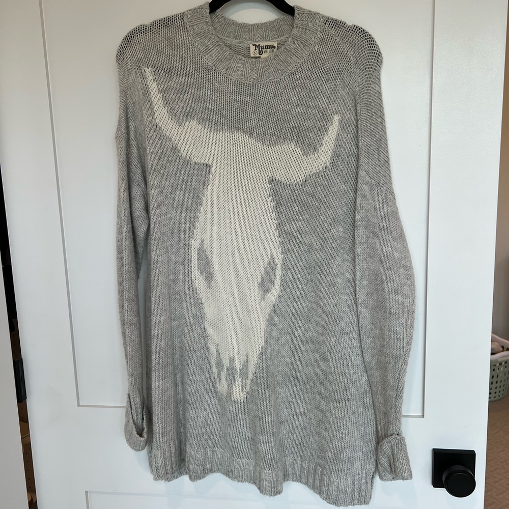 COPY - Show me your mumu sweater